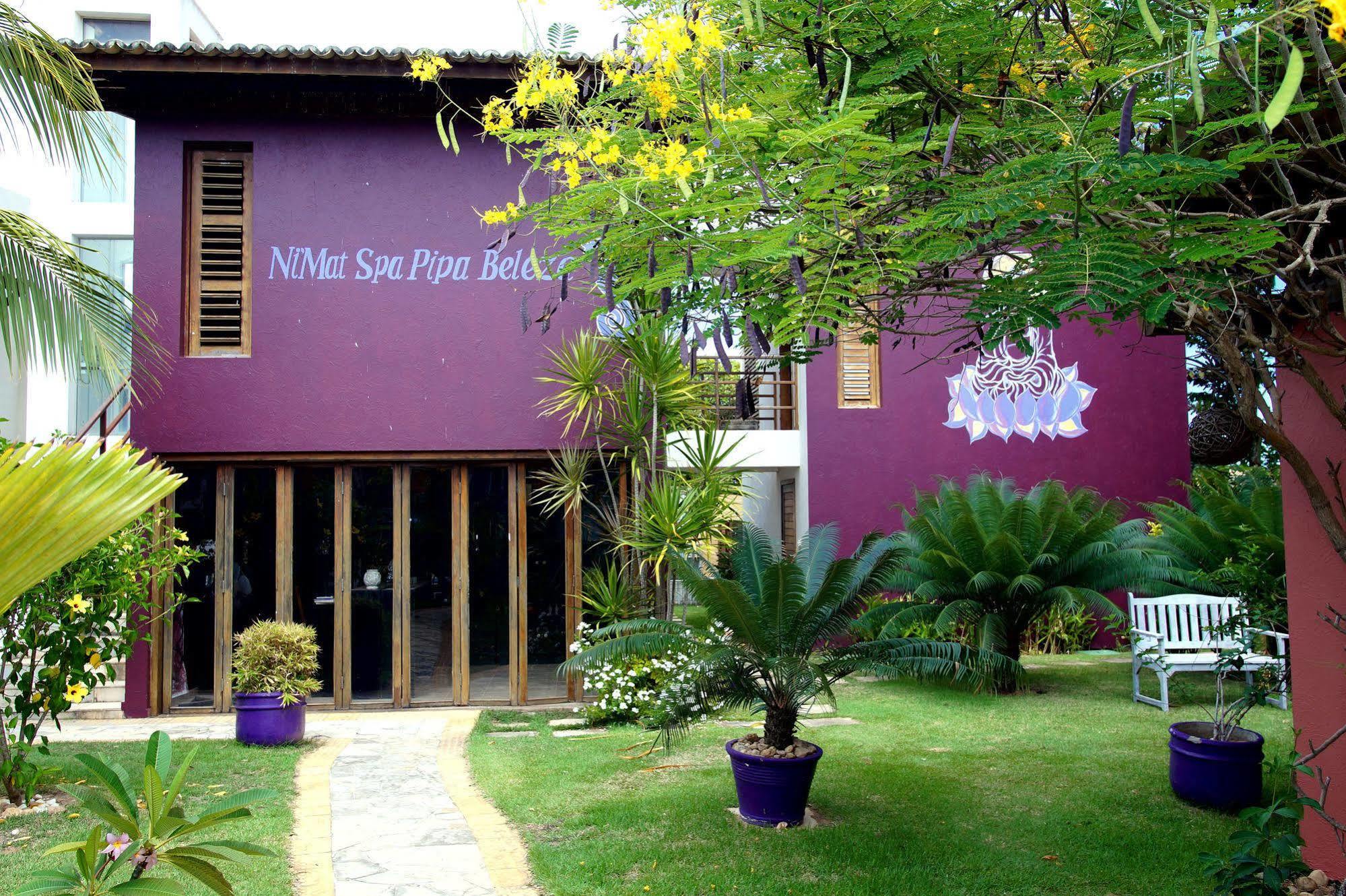 Suite Pipa Beleza Spa Resort Praia de Pipa Exterior foto